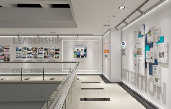 江陵制作安装文化墙的流程是什么？