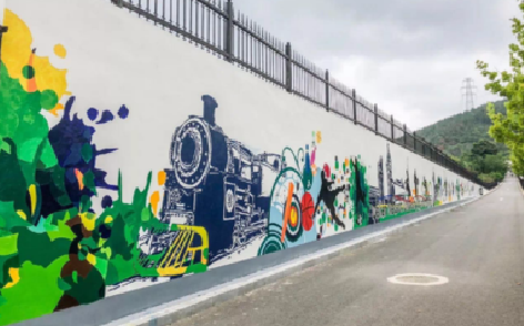 江陵墙绘常见问题分析。