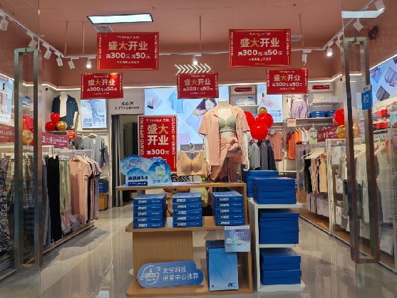 江陵店面装修可以怎么设计？