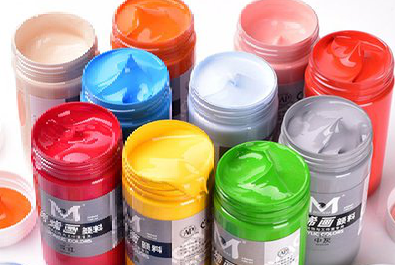 江陵你知道什么材料可以用于墙绘吗？