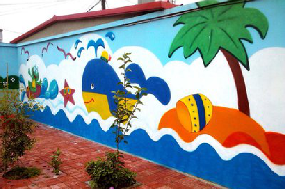 江陵墙体彩绘行业现状