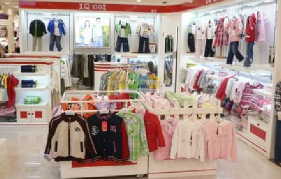 江陵店面装修风格确定。