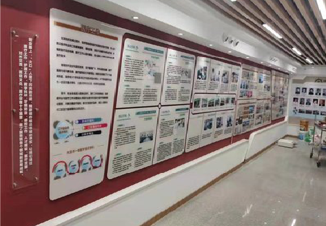 江陵大城市文化背景墙制作常用工艺。