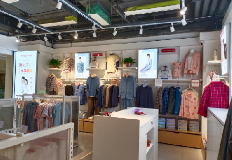 江陵超市卖场装修如何提升消费欲望？