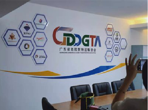 江陵公司走廊文化墙如何设计布置？